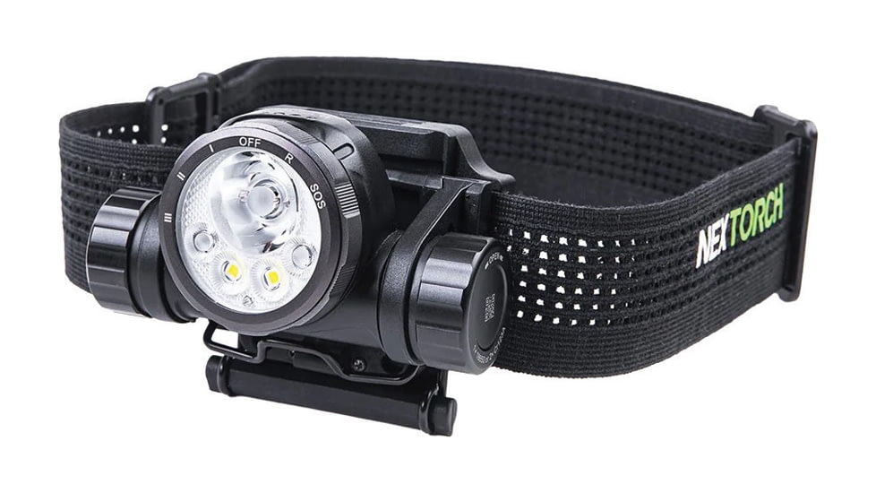 Nextorch hiStar Helmet Light, NXHISTARHL