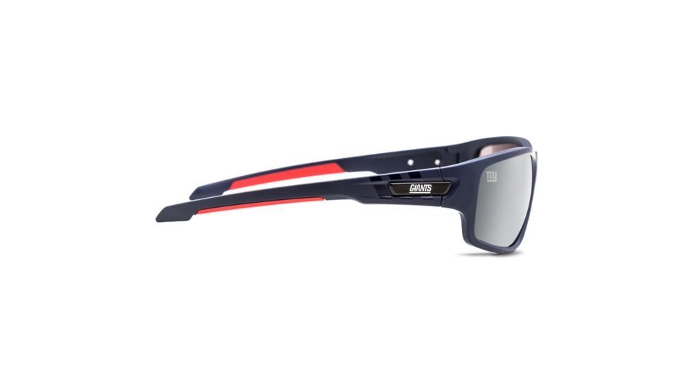 NFL Catch New York Giants Single Vision Prescription Sunglasses, Matte Dark Navy Frame, 622586T21SV