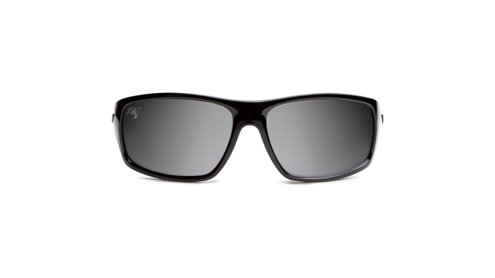 NFL Catch Tampa Bay Buccaneers Single Vision Prescription Sunglasses, Glossy Black Frame, 622586T30SV