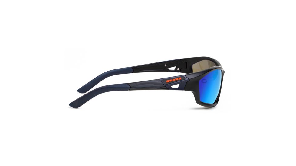 NFL Lateral Chicago Bears Bifocal Prescription Sunglasses, Matte Black Frame, 619462A06BI