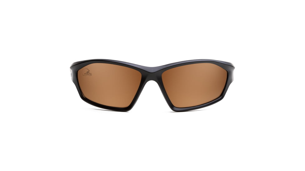 NFL Lateral Cleveland Browns Bifocal Prescription Sunglasses, Matte Black Frame, 619462A08BI