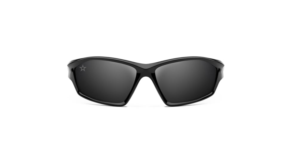 NFL Lateral Dallas Cowboys Bifocal Prescription Sunglasses, Matte Black Frame, 619462A09BI