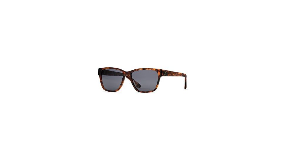 Nicole Miller Collection NL Recessionista SENL RECE06 Bifocal Prescription Sunglasses SENL RECE065335 TO - Frame Color: Amber, Lens Diameter: 53 mm, Lens Diameter: 55 mm