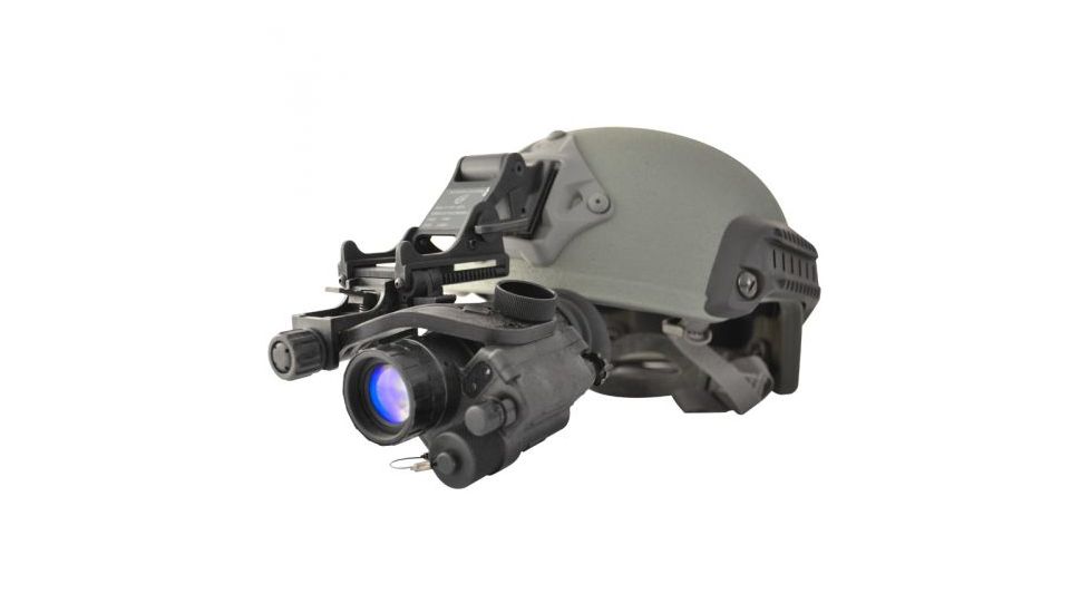 Night Optics Sentry 14 1x Gen 3 Gated + Manual Gain Night Vision Mono-goggle (Filmless) NG-P14-F3G