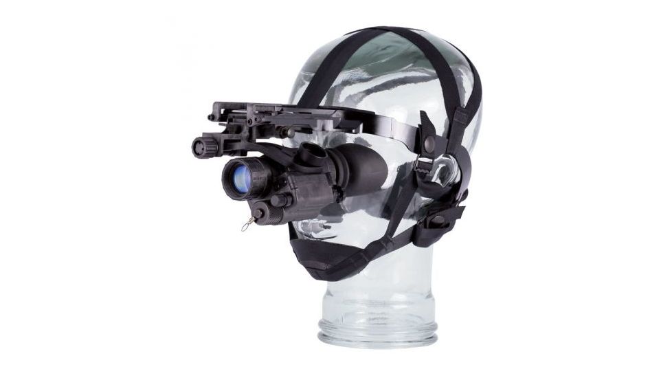 Night Optics Sentry 14 1x Gen 3 Gated + Manual Gain Night Vision Mono-goggle (Filmless) NG-P14-F3G