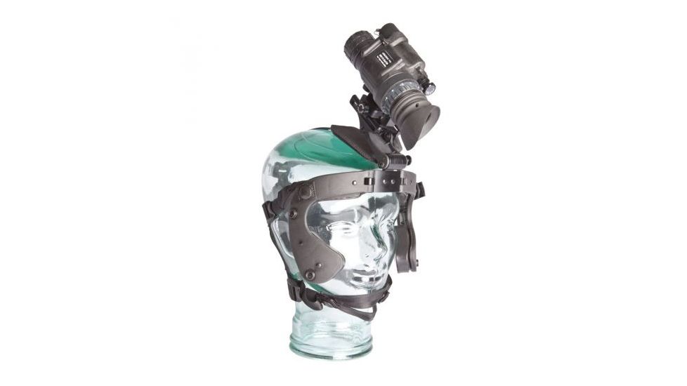 Night Optics Sentry 14 1x Gen 3 Gated + Manual Gain Night Vision Mono-goggle (Filmless) NG-P14-F3G