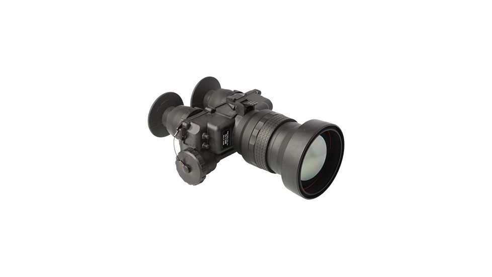 Night Optics TB-336 Thermal Biocular w/ 75mm Objective, Black TB-336-F75