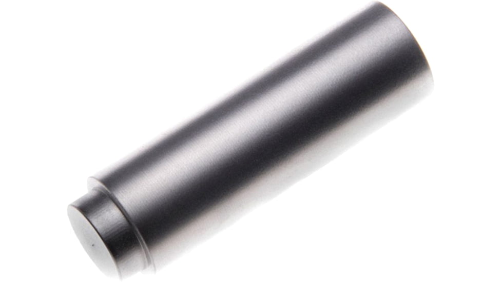 Nighthawk Custom Plug, Recoil Spring, Thick Smooth Front, Gov., Extended for Thick Bushing, Stainless, Fully Machined, SP0310