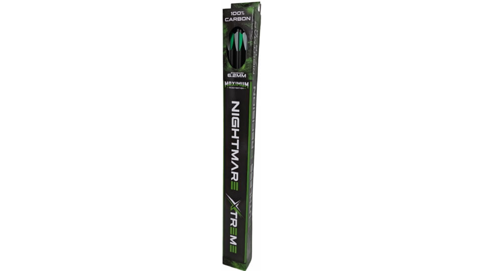 Nightmare Xtreme Arrows 400, 12 Pk, 1503594