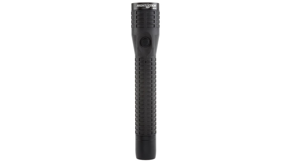 Nightstick Duty Size Multi Function Polymer LED Flashlight,Rechargeable,650 Lumens,Black NSR-9514XL