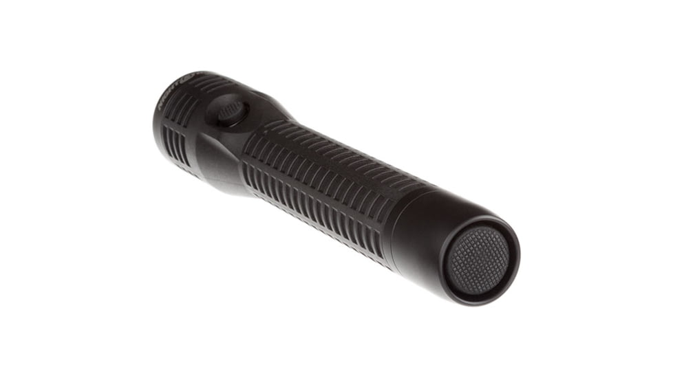 Nightstick Duty Size Multi Function Polymer LED Flashlight,Rechargeable,650 Lumens,Black NSR-9514XL