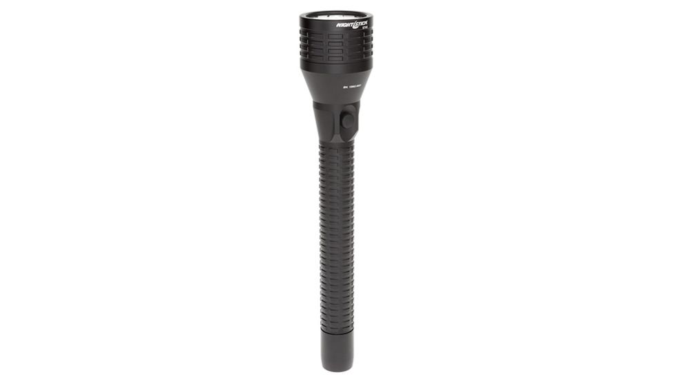 Nightstick Xtreme Lumens Full Size Multi-Function LED Metal Flashlight,Rechargeable,650 Lumens,Black NSR-9746XL