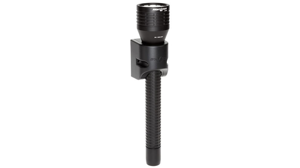 Nightstick Xtreme Lumens Full Size Multi-Function LED Metal Flashlight,Rechargeable,650 Lumens,Black NSR-9746XL