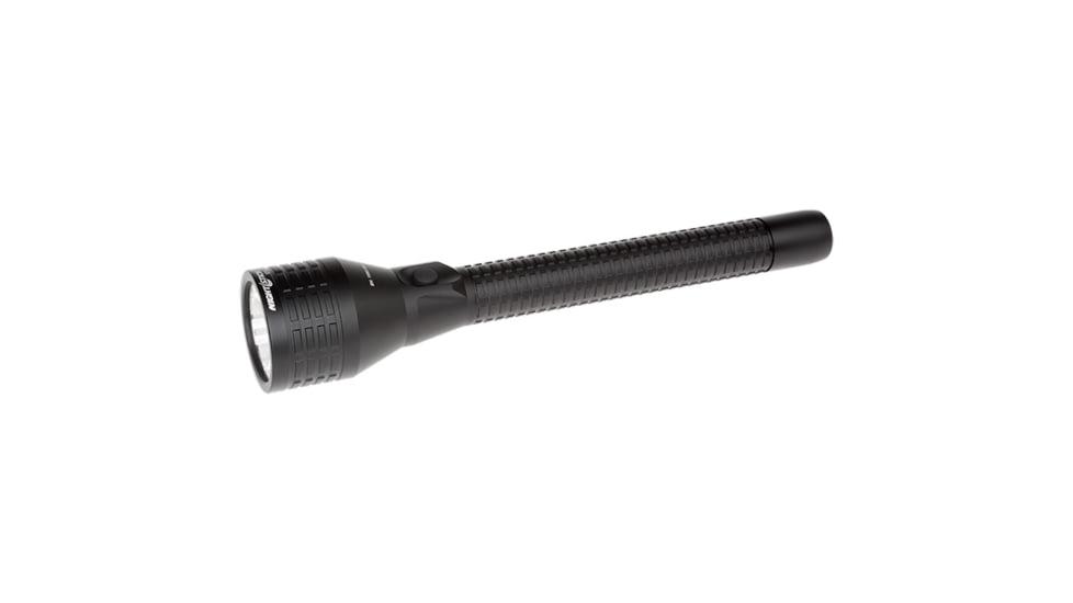 Nightstick Xtreme Lumens Full Size Multi-Function LED Metal Flashlight,Rechargeable,650 Lumens,Black NSR-9746XL