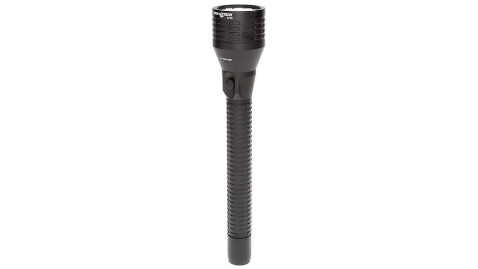 Nightstick Xtreme Lumens Full Size Multi-Function LED Metal Flashlight,Rechargeable,650 Lumens,Black NSR-9746XL