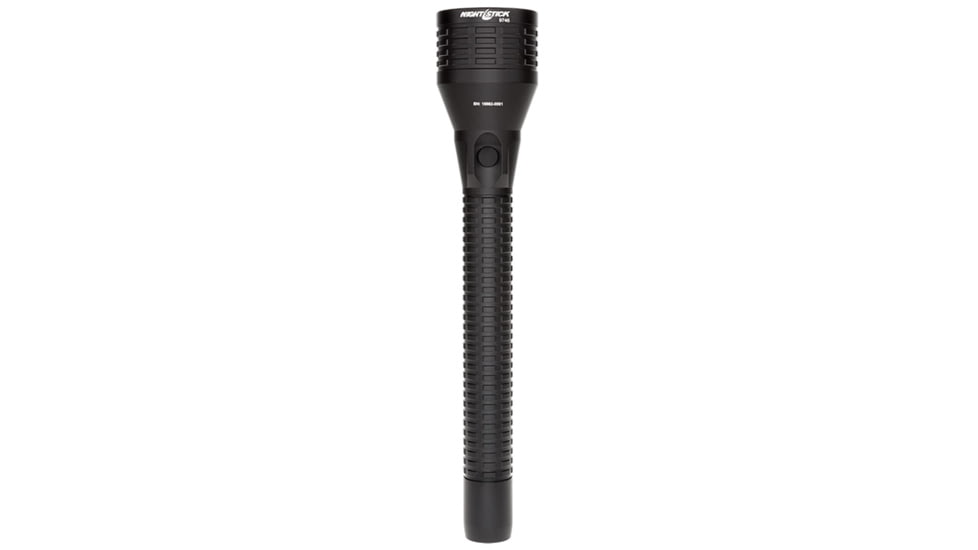 Nightstick Xtreme Lumens Full Size Multi-Function LED Metal Flashlight,Rechargeable,650 Lumens,Black NSR-9746XL