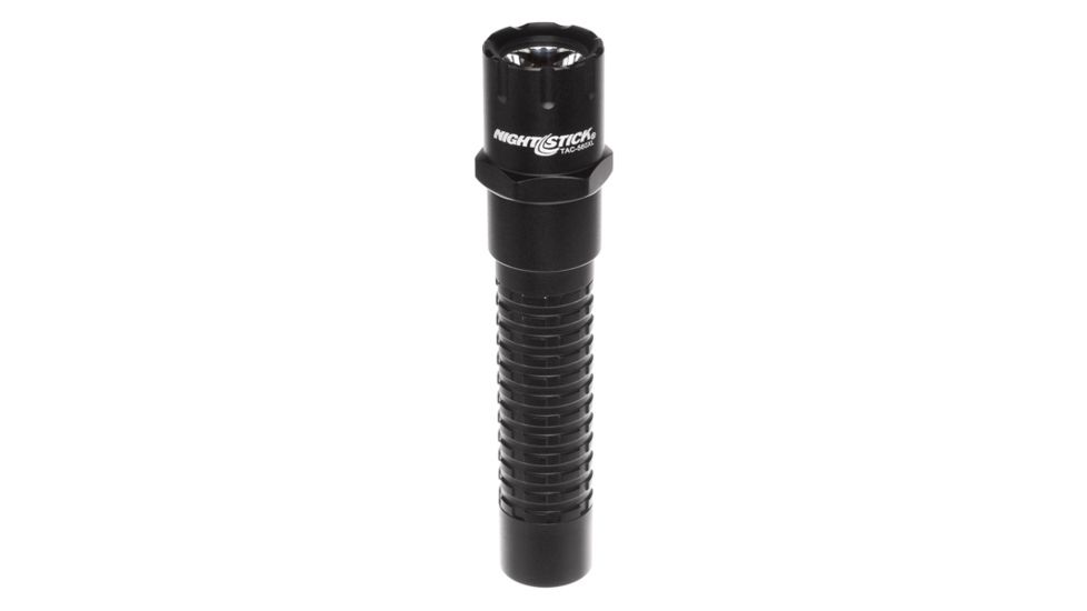 Nightstick Xtreme Lumens Metal Multi-Function Tactical LED Flashlight,Rechargeable,800 Lumens,Black TAC-560XL