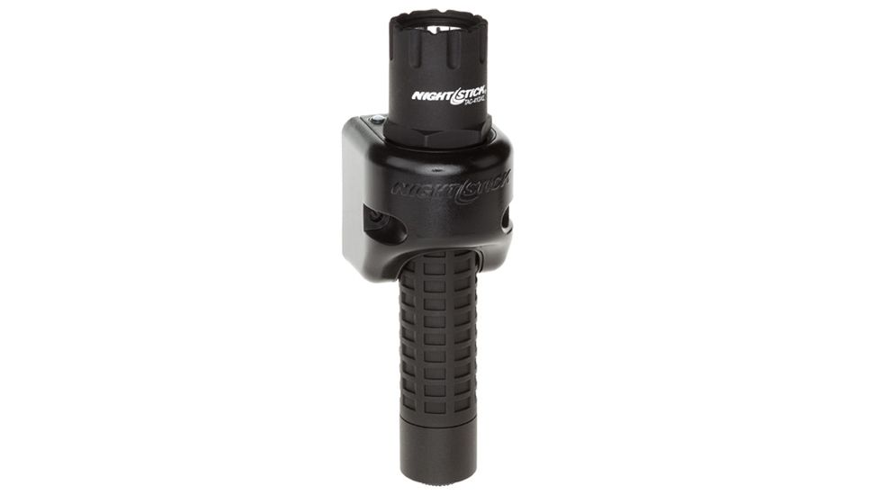 Nightstick Xtreme Lumens Polymer Tactical LED Flashlight,Rechargeable,500 Lumens,Black TAC-410XL