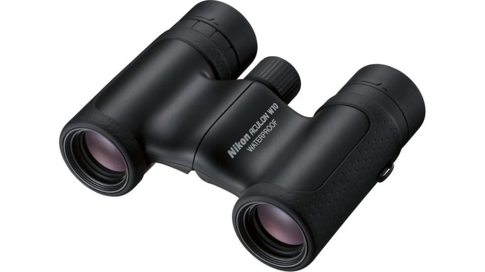 NIKON Aculon W10 10X21 Black 16013