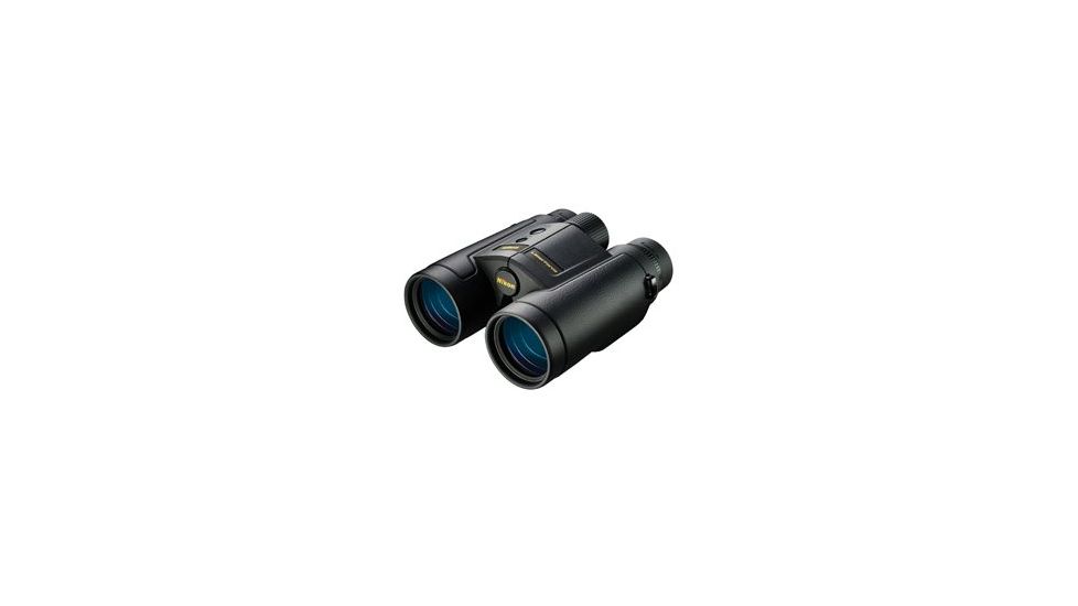 Nikon LaserForce 10x42mm Rangefinder Binocular, Black 16212
