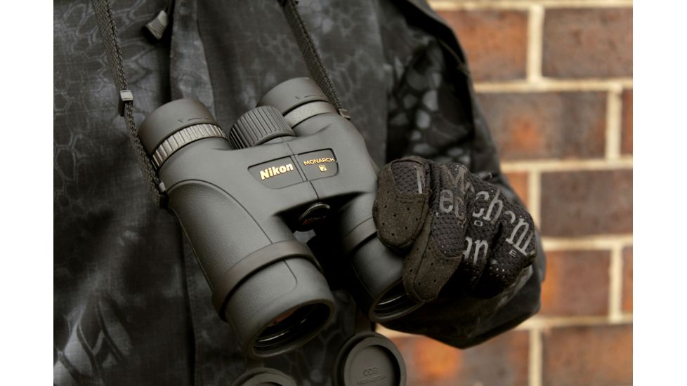 Open Box, Dealer Demo, Nikon Monarch 7 8x42 Binocular 7548