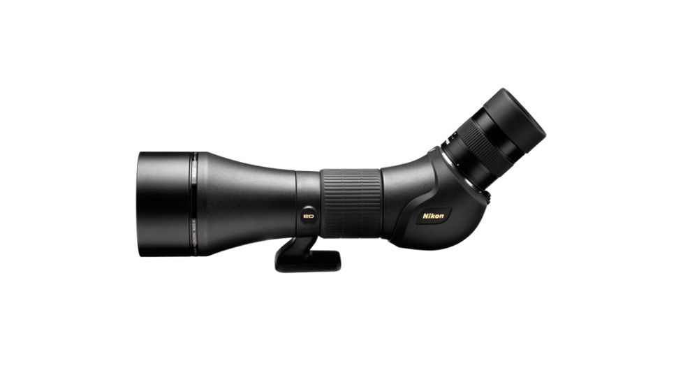 Nikon MONARCH 82ED-A Fieldscope w/ MEP-30 FS-MRAD Eyepiece, Black 16686