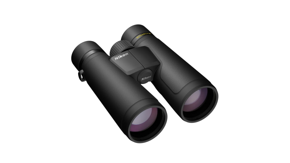 Nikon Monarch M5 10x50mm Roof Prism Binoculars, Black, Full Size, 16845