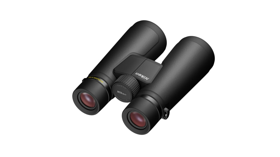 Nikon Monarch M5 10x50mm Roof Prism Binoculars, Black, Full Size, 16845