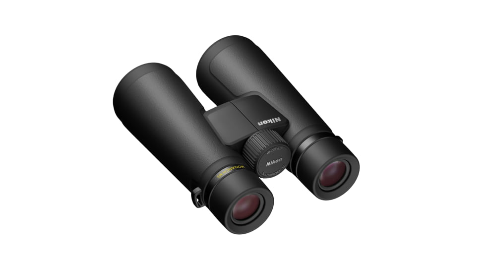 Nikon Monarch M5 10x50mm Roof Prism Binoculars, Black, Full Size, 16845