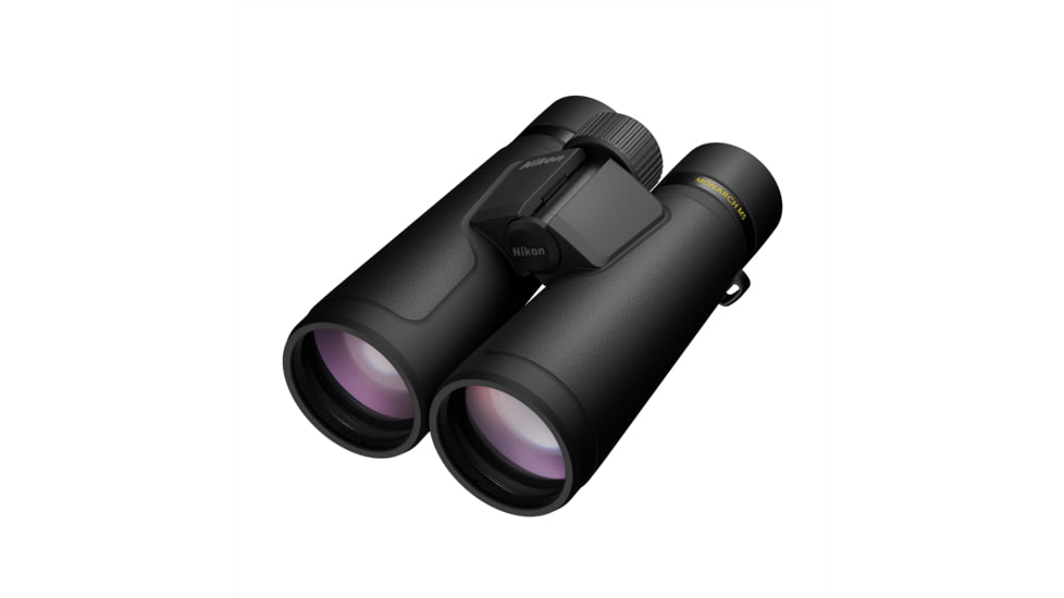Nikon Monarch M5 10x50mm Roof Prism Binoculars, Black, Full Size, 16845
