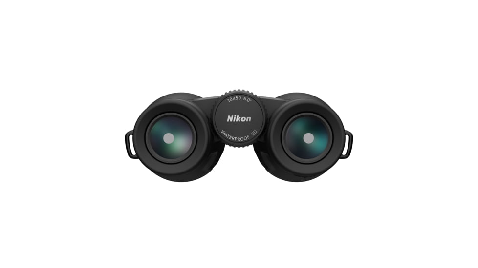 Nikon Monarch M5 10x50mm Roof Prism Binoculars, Black, Full Size, 16845