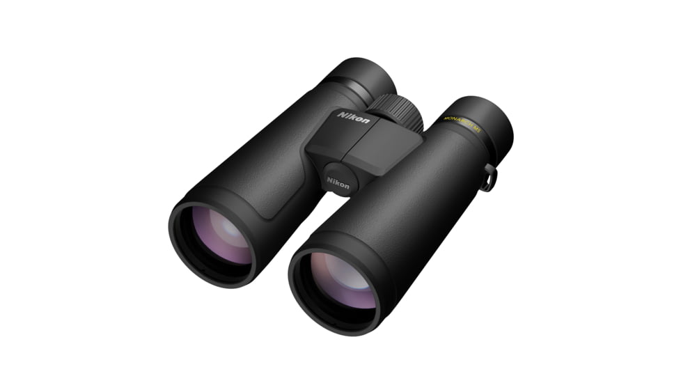 Nikon Monarch M5 10x50mm Roof Prism Binoculars, Black, Full Size, 16845