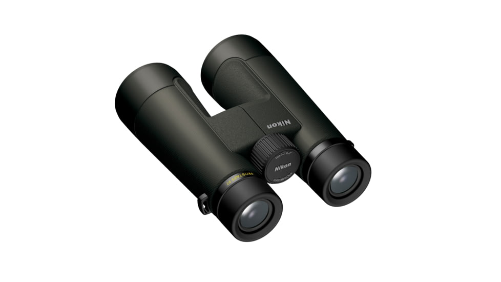 Nikon Prostaff P7 10x50mm Roof Prism Binoculars, Black, Full Size, 16847