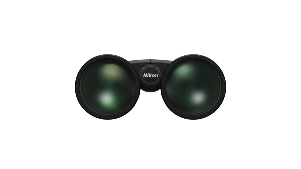 Nikon Prostaff P7 10x50mm Roof Prism Binoculars, Black, Full Size, 16847