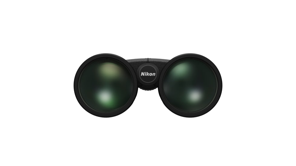 Nikon Prostaff P7 12x50mm Roof Prism Binoculars, Black, Full Size, 16848