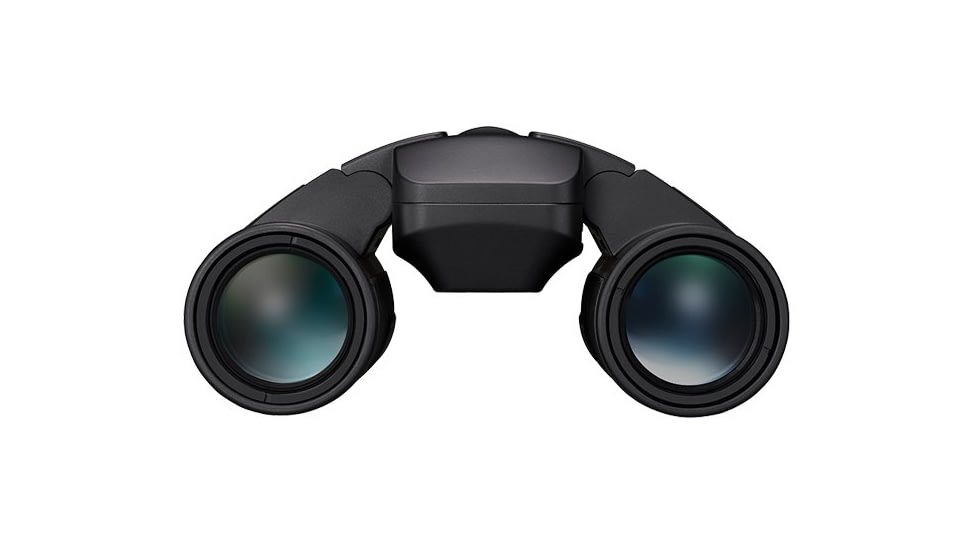 Nikon STABILIZED 10x25mm S Roof Prism Binoculars, Black, 16782
