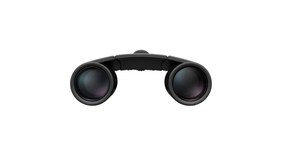 Nikon Trailblazer 8x25mm Roof Prism Binoculars, Black, Compact, 16852