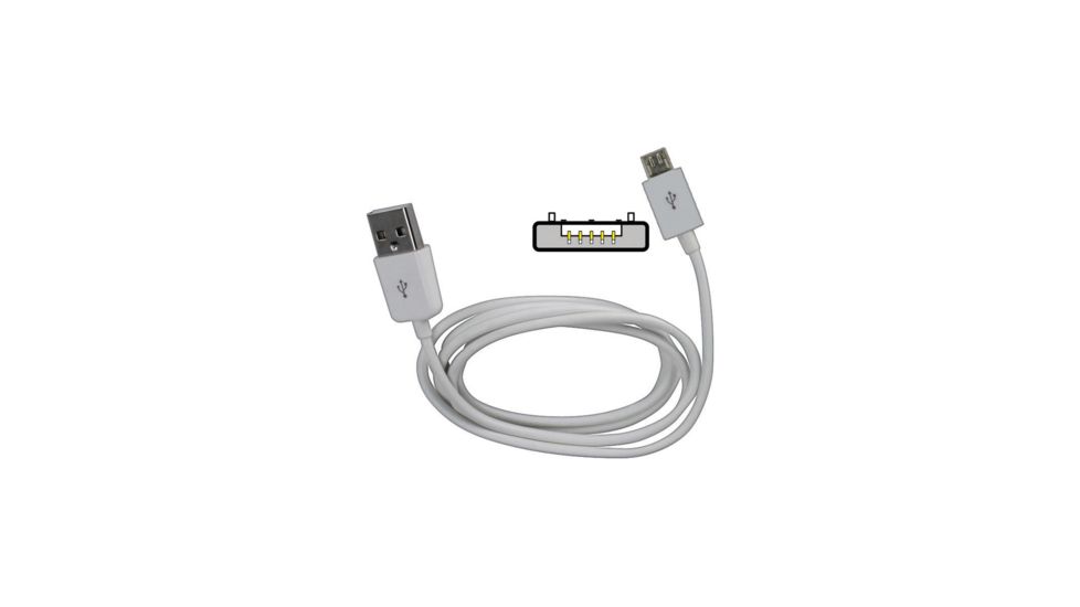 Nippon Micro USB to USB Cable, IWS-02MOB