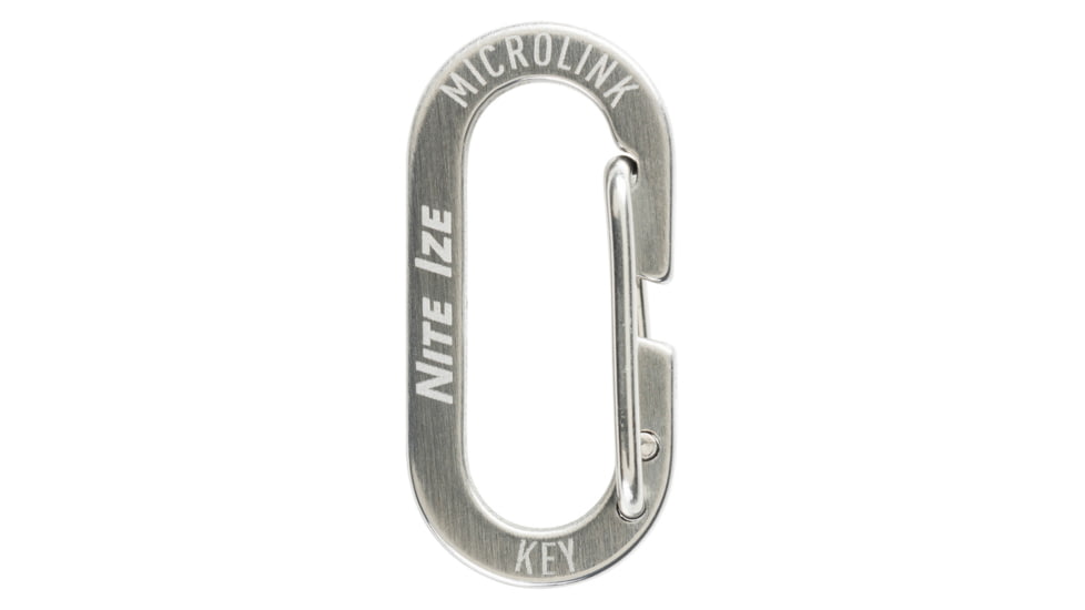 Nite Ize Microlink Carabiner - 4 Pack - KL-11-4R3