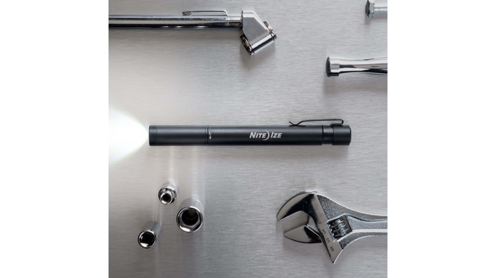 Nite Ize Radiant Rechargeable Pen Light - RPLRA-01-R7