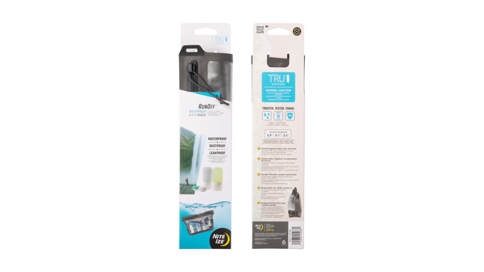 Nite Ize Runoff Waterproof 3-1-1 Pouch - RO311-09-R8