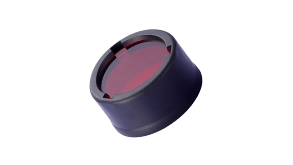Nitecore 65mm Filter, P30i, Red, 6952506494408