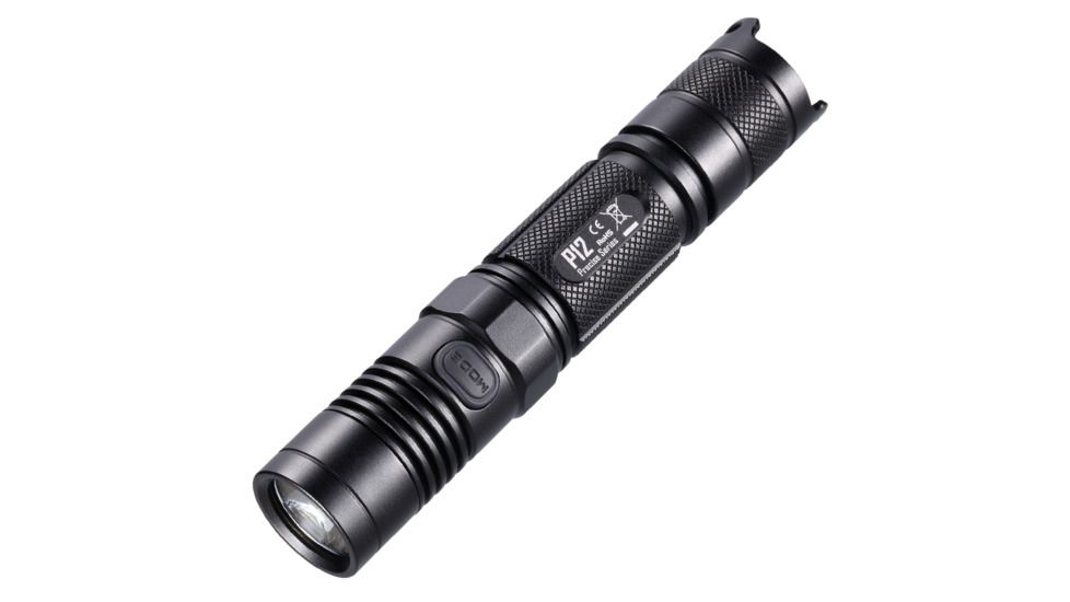 Nitecore LED Flashlight, Black 950 Lumens NCP12
