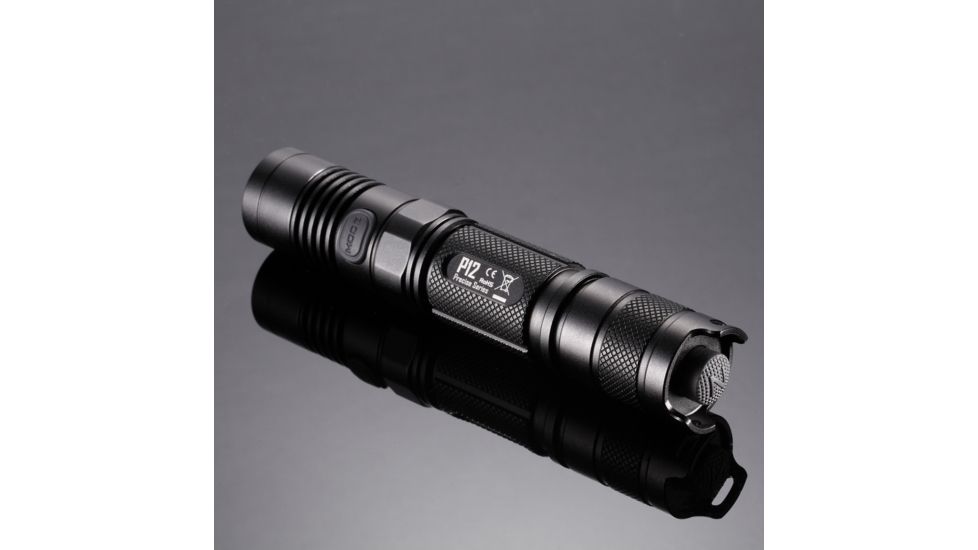 Nitecore LED Flashlight, Black 950 Lumens NCP12