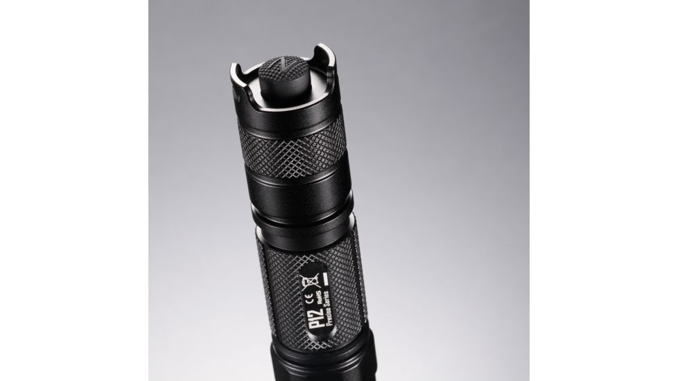 Nitecore LED Flashlight, Black 950 Lumens NCP12