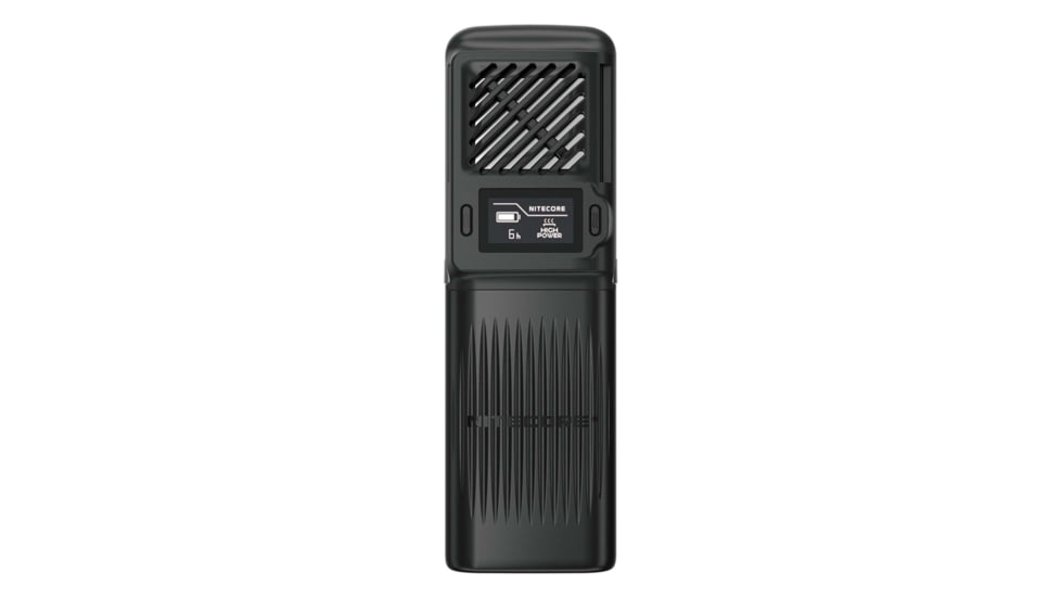 Nitecore EMR23 USB-C Rechargeable 2-in-1 Electronic Mosquito Repeller