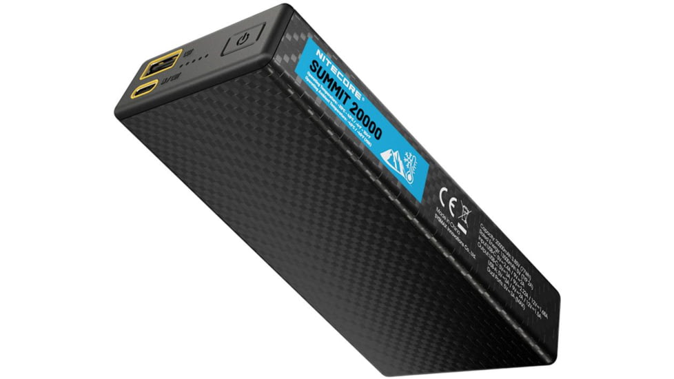 Nitecore Summit 20000 Power Bank