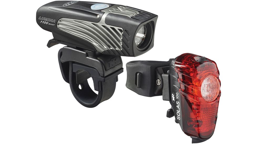 NiteRider Lumina 1100 Bst/solas 100 Cmbo 6776