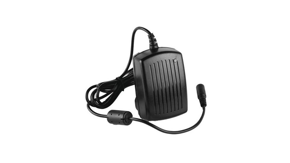 NiteSite 0.4a In-car Charger for 1.5Ah Lithium Ion Battery, Black 100132