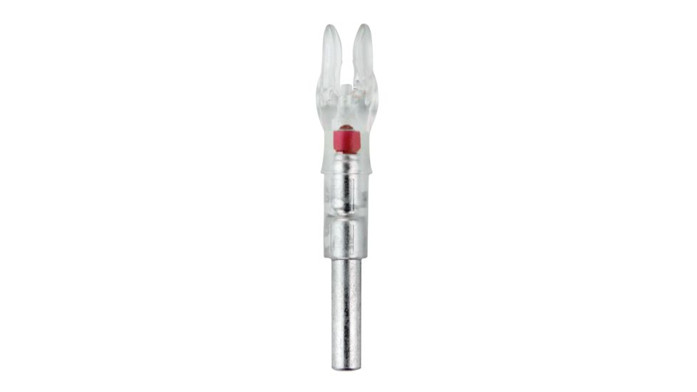 Nockturnal Lighted Nock, X-Series, Red, 3/pack, NT-502